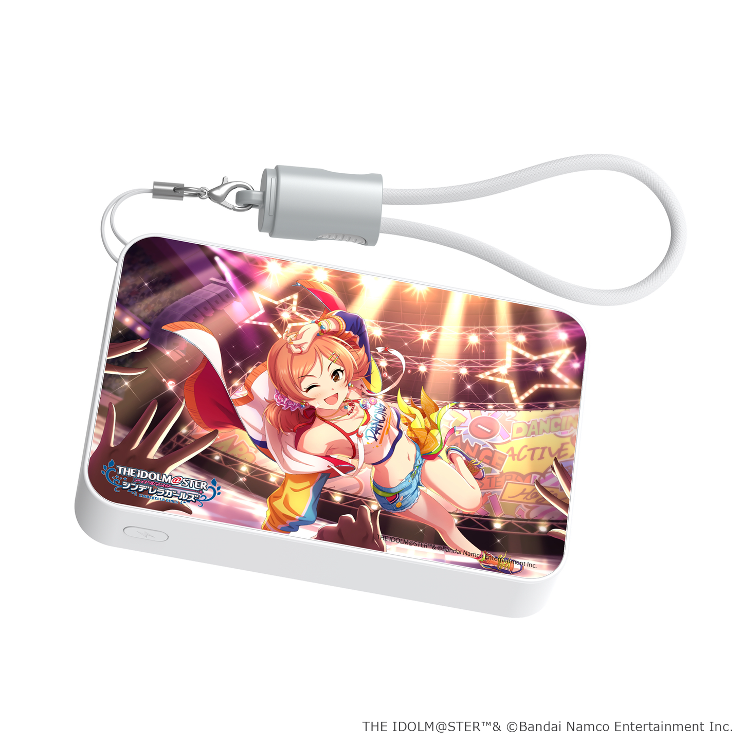 「Astromeda」×『アイドルマスター シンデレラガールズ』モバイルバッテリー【小松伊吹】