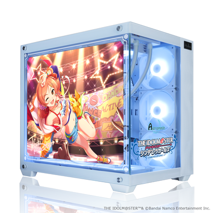 「Astromeda」×『アイドルマスター シンデレラガールズ』コラボPC【小松伊吹】INTELエントリーモデル