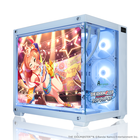 「Astromeda」×『アイドルマスター シンデレラガールズ』コラボPCケース【小松伊吹】