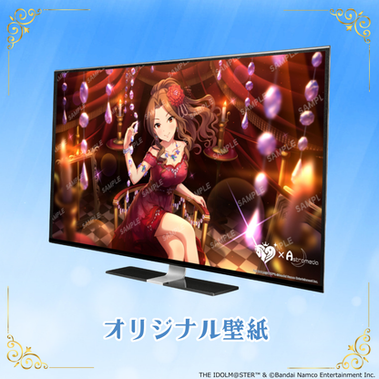 「Astromeda」×『アイドルマスター シンデレラガールズ』コラボPC【小室千奈美】INTEL特選モデル