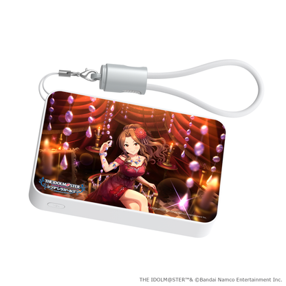 「Astromeda」×『アイドルマスター シンデレラガールズ』モバイルバッテリー【小室千奈美】