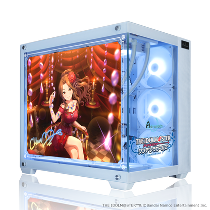 「Astromeda」×『アイドルマスター シンデレラガールズ』コラボPC【小室千奈美】INTEL特選モデル