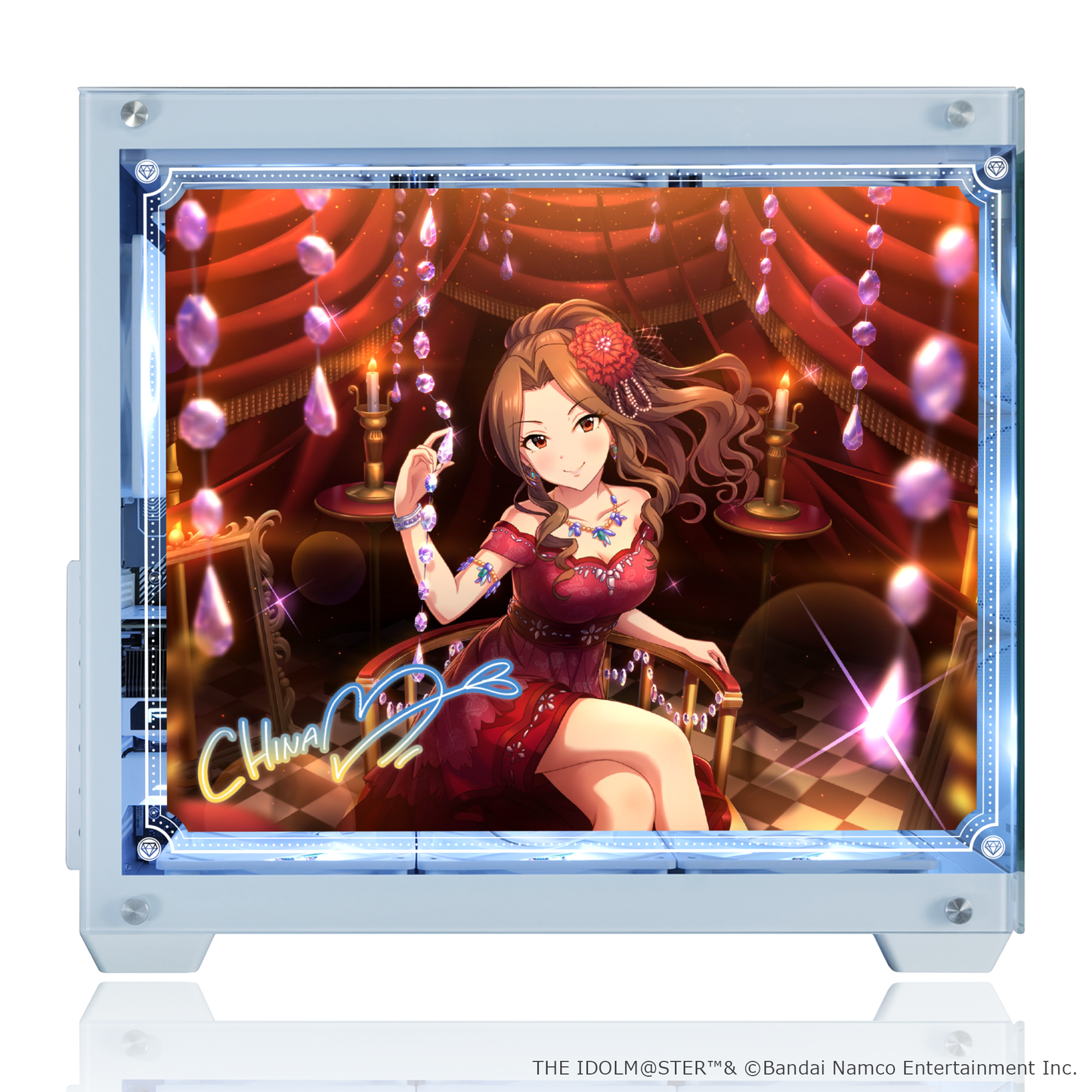 「Astromeda」×『アイドルマスター シンデレラガールズ』コラボPC【小室千奈美】INTEL特選モデル