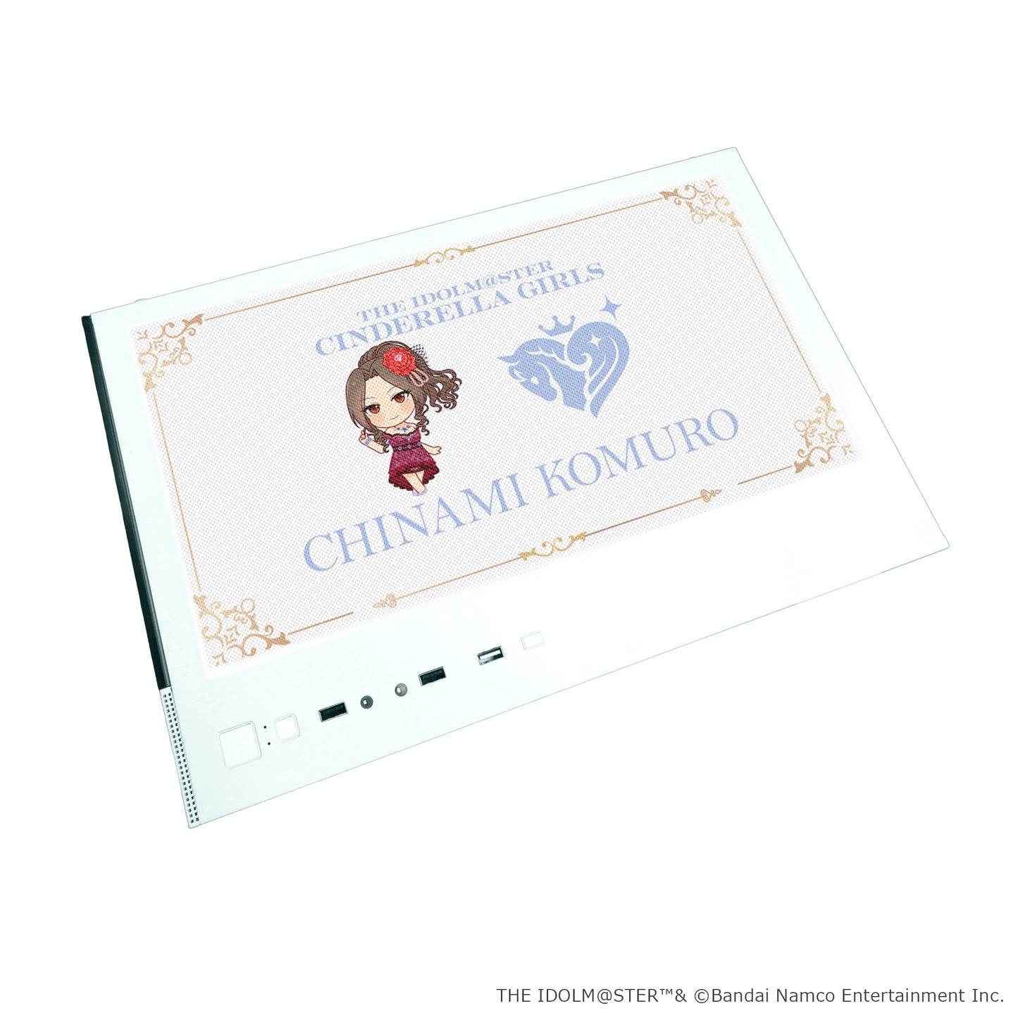 「Astromeda」×『アイドルマスター シンデレラガールズ』コラボPC【小室千奈美】INTEL特選モデル