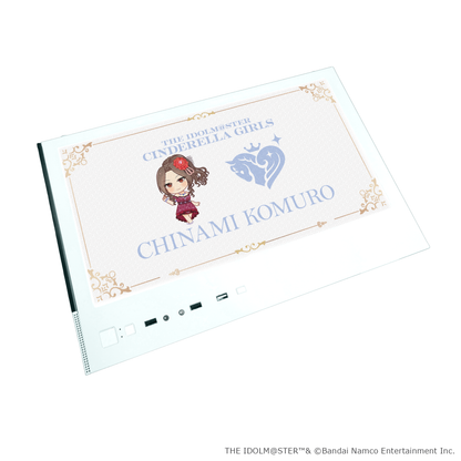 「Astromeda」×『アイドルマスター シンデレラガールズ』コラボPC【小室千奈美】INTEL特選モデル