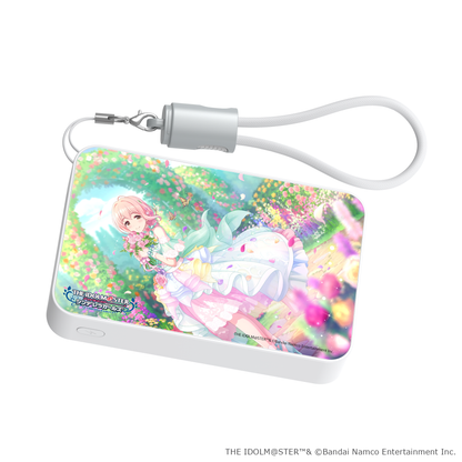 「Astromeda」×『アイドルマスター シンデレラガールズ』モバイルバッテリー【西園寺琴歌】