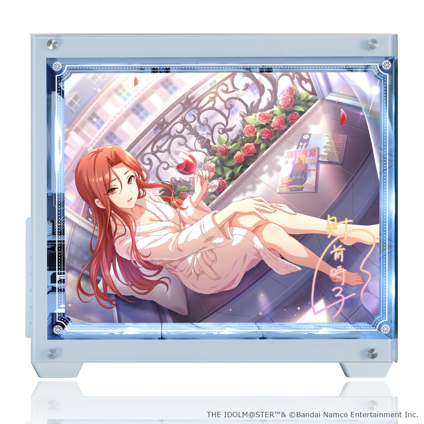 「Astromeda」×『アイドルマスター シンデレラガールズ』コラボPC【財前時子】INTEL特選モデル