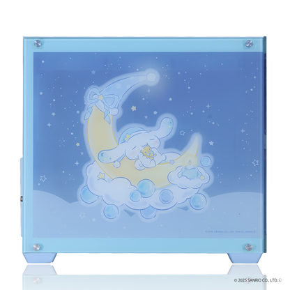 『サンリオキャラクターズ』×「Astromeda」コラボレーションPC【シナモロール】Intel Core Ultraハイモデル