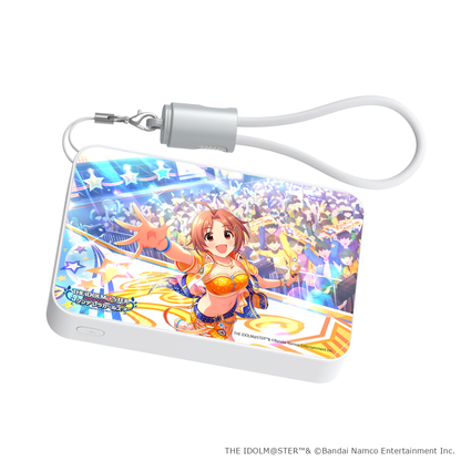 「Astromeda」×『アイドルマスター シンデレラガールズ』モバイルバッテリー【斉藤洋子】