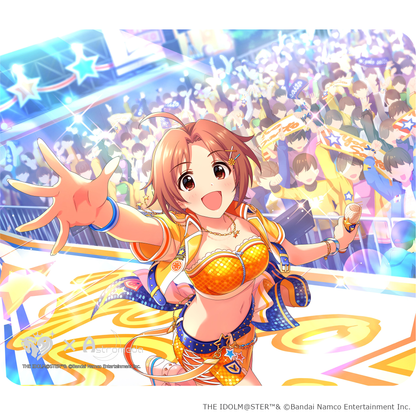 「Astromeda」×『アイドルマスター シンデレラガールズ』ゲーミングラバーマウスパッド【斉藤洋子】