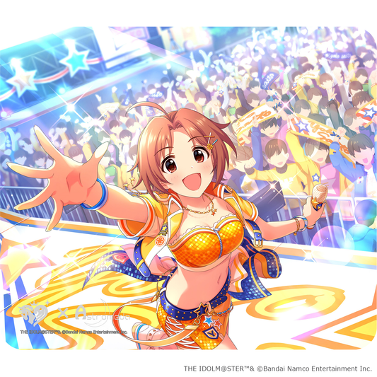 「Astromeda」×『アイドルマスター シンデレラガールズ』ゲーミングラバーマウスパッド【斉藤洋子】