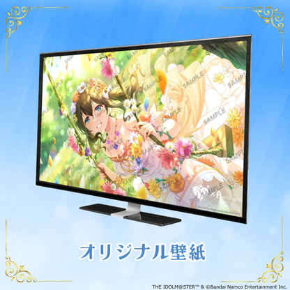 「Astromeda」×『アイドルマスター シンデレラガールズ』コラボPC【鷺沢文香】INTELエントリーモデル