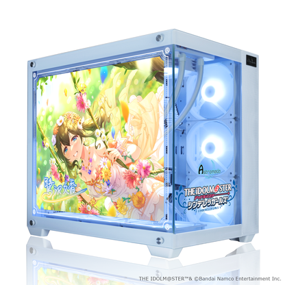 「Astromeda」×『アイドルマスター シンデレラガールズ』コラボPC【鷺沢文香】INTELエントリーモデル