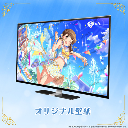 「Astromeda」×『アイドルマスター シンデレラガールズ』コラボPC【佐久間まゆ】AMD特選モデル