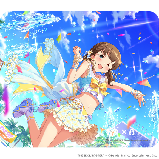 「Astromeda」×『アイドルマスター シンデレラガールズ』ゲーミングラバーマウスパッド【佐久間まゆ】