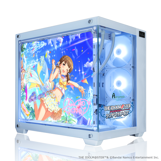「Astromeda」×『アイドルマスター シンデレラガールズ』コラボPCケース【佐久間まゆ】