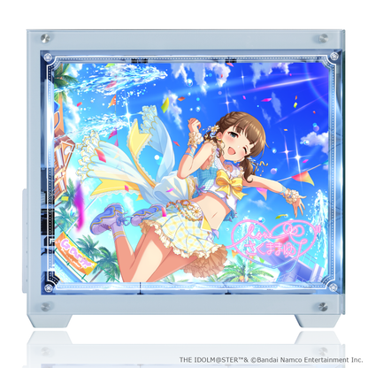 「Astromeda」×『アイドルマスター シンデレラガールズ』コラボPC【佐久間まゆ】AMD特選モデル