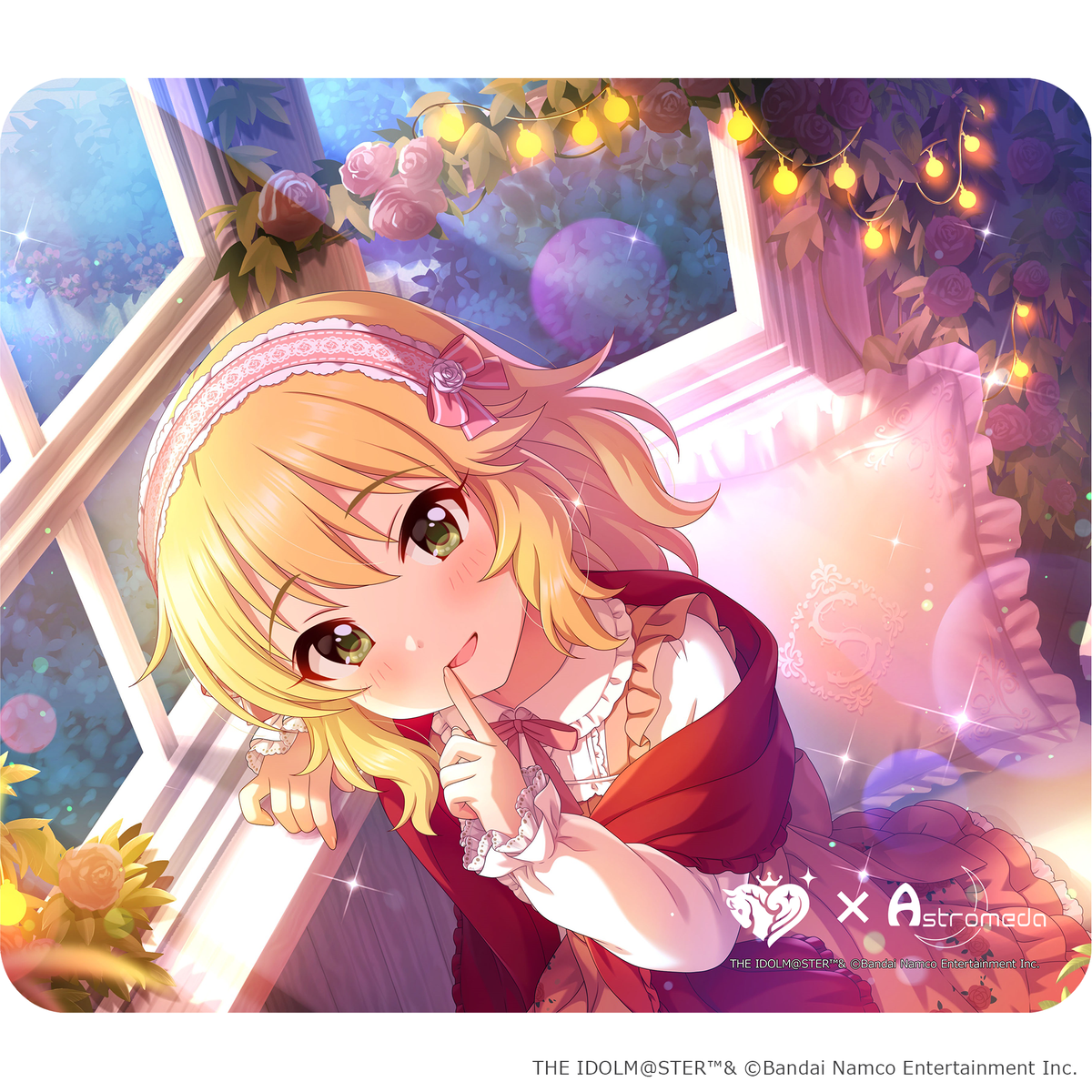 Astromeda」×『アイドルマスター シンデレラガールズ』ゲーミング