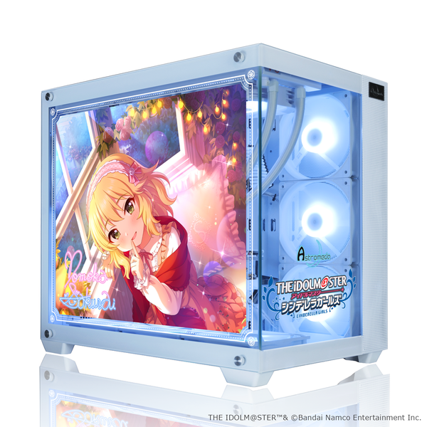 「Astromeda」×『アイドルマスター シンデレラガールズ』コラボPCケース【櫻井桃華】