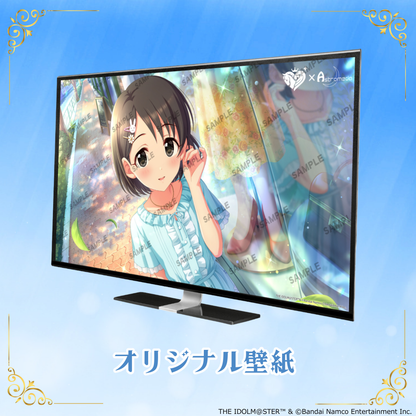 「Astromeda」×『アイドルマスター シンデレラガールズ』コラボPC【佐々木千枝】INTELエントリーモデル