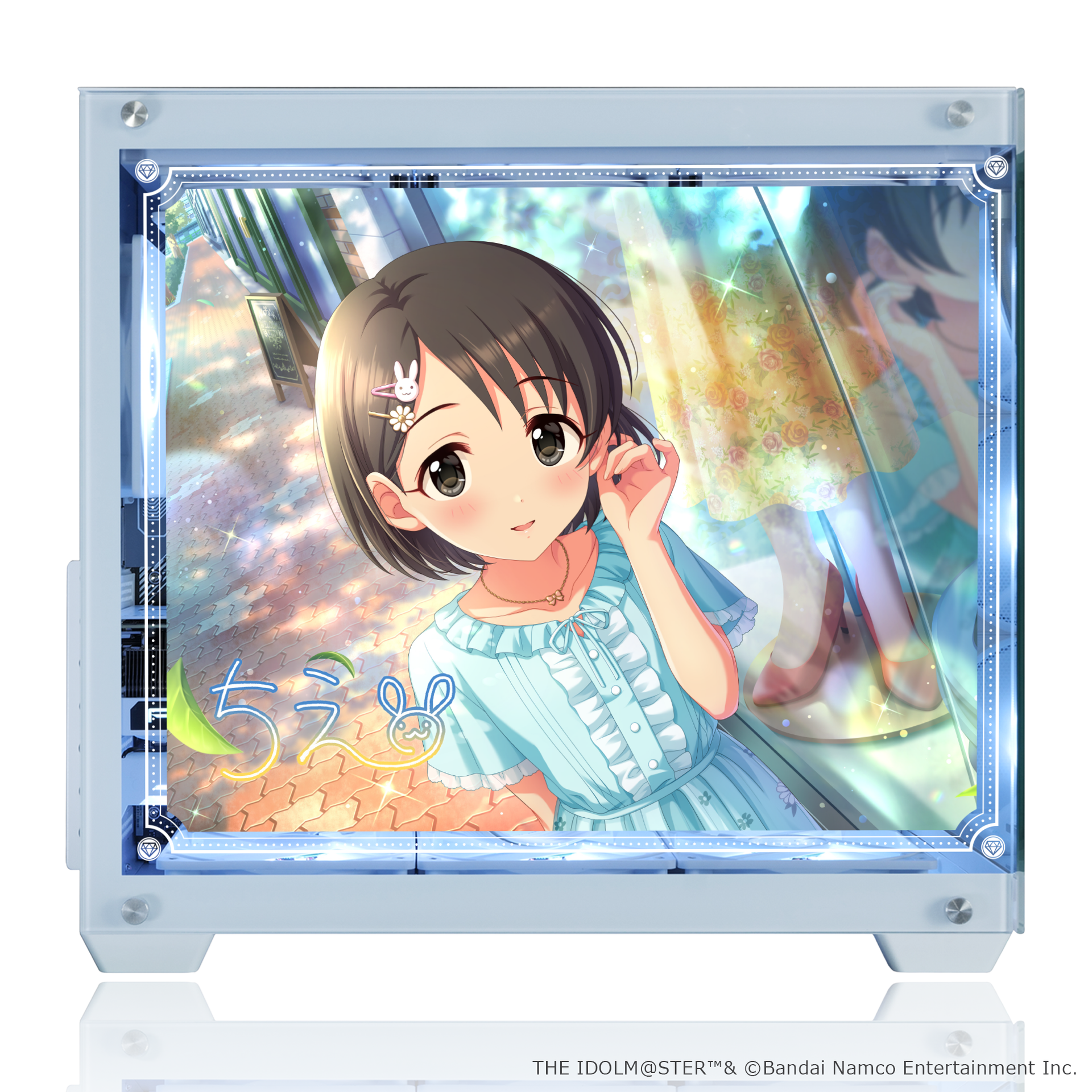 Astromeda」×『アイドルマスター シンデレラガールズ』PC着せ替え