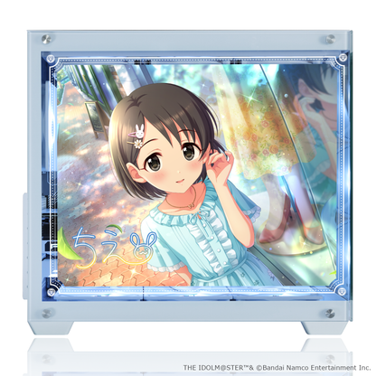 「Astromeda」×『アイドルマスター シンデレラガールズ』PC着せ替えパネルセット【佐々木千枝】