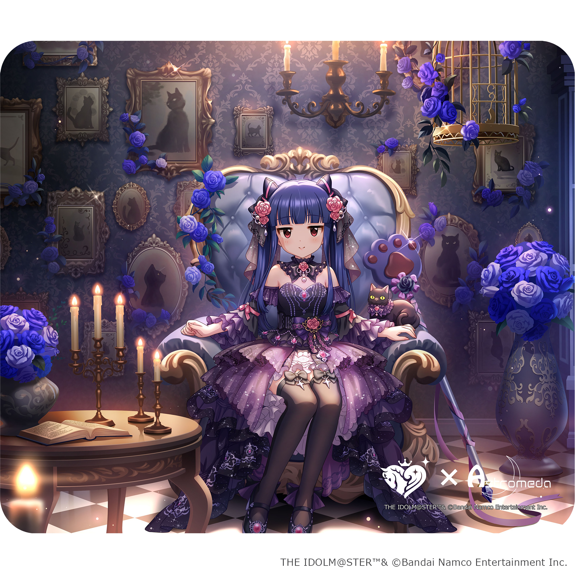 Astromeda」×『アイドルマスター シンデレラガールズ』ゲーミング