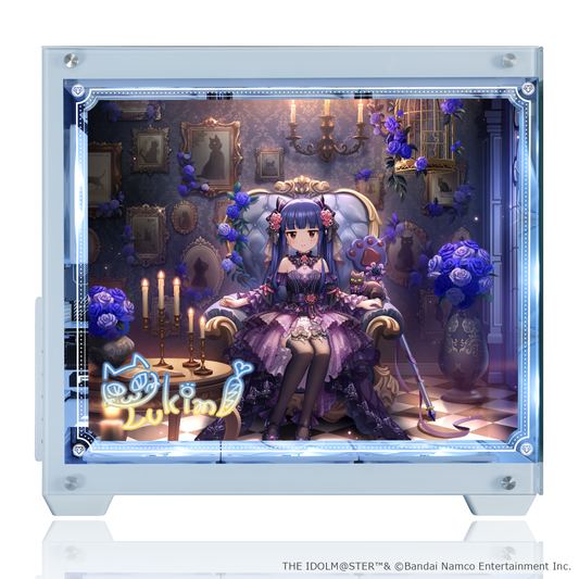 「Astromeda」×『アイドルマスター シンデレラガールズ』PC着せ替えパネルセット【佐城雪美】