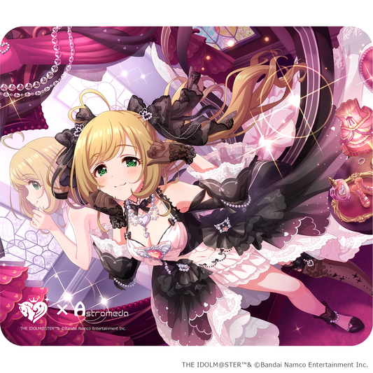 「Astromeda」×『アイドルマスター シンデレラガールズ』ゲーミングラバーマウスパッド【佐藤心】