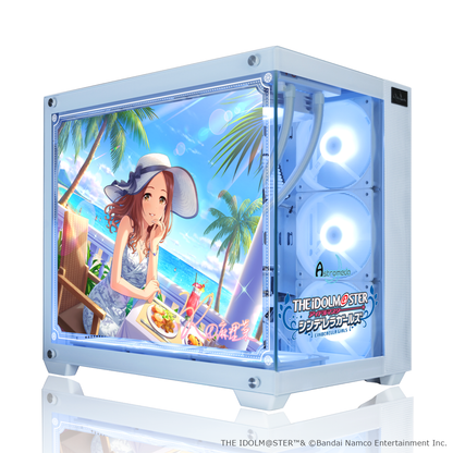 「Astromeda」×『アイドルマスター シンデレラガールズ』コラボPC【沢田麻理菜】INTELエントリーモデル