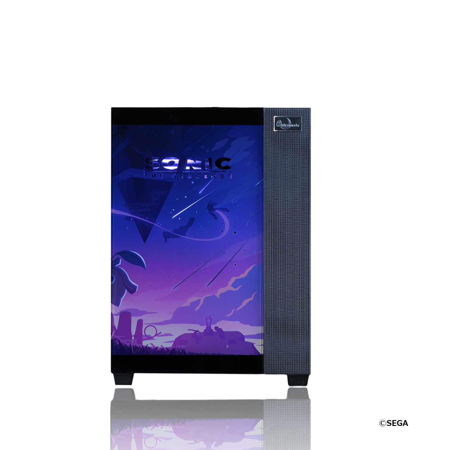 『 ソニック・ザ・ヘッジホッグ』×「Astromeda」コラボレーションPC【ソニック】AMD Ryzenハイエンドモデル
