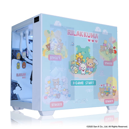 「リラックマ」 オリジナルゲーミングPC【ハイモデル】