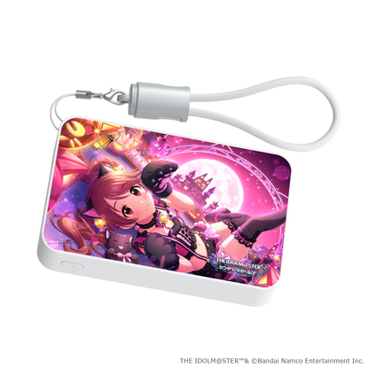 「Astromeda」×『アイドルマスター シンデレラガールズ』モバイルバッテリー【椎名法子】