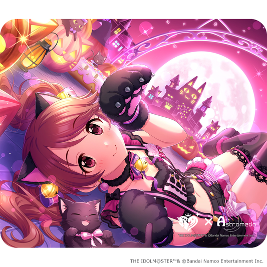 「Astromeda」×『アイドルマスター シンデレラガールズ』ゲーミングラバーマウスパッド【椎名法子】