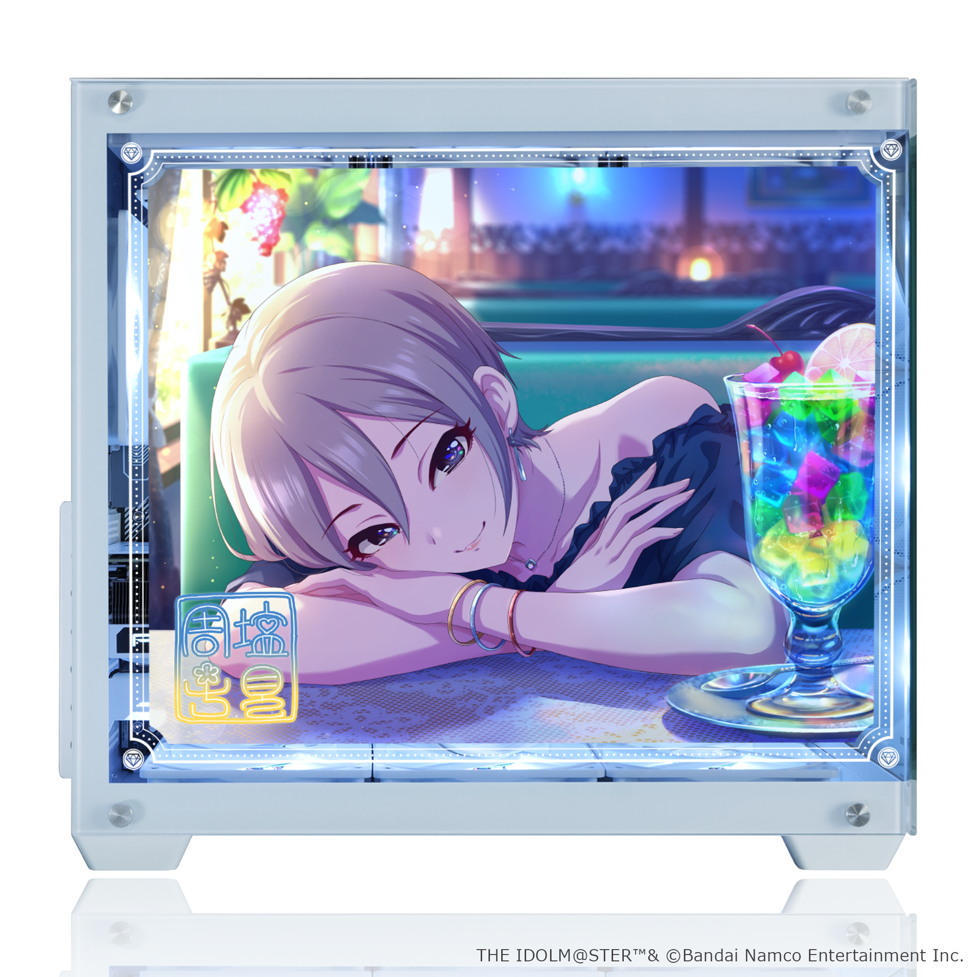 Astromeda」×『アイドルマスター シンデレラガールズ』PC着せ替え