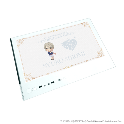 「Astromeda」×『アイドルマスター シンデレラガールズ』コラボPC【塩見周子】INTELエントリーモデル