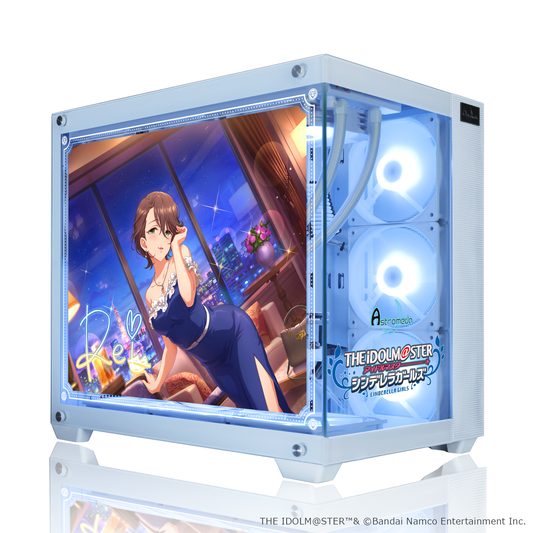 「Astromeda」×『アイドルマスター シンデレラガールズ』コラボPCケース【篠原礼】
