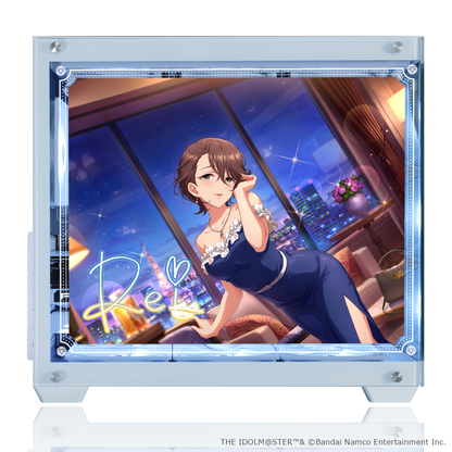 「Astromeda」×『アイドルマスター シンデレラガールズ』PC着せ替えパネルセット【篠原礼】
