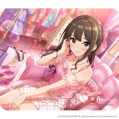 「Astromeda」×『アイドルマスター シンデレラガールズ』ゲーミングラバーマウスパッド【渋谷凛】