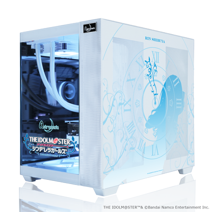 「Astromeda」×『アイドルマスター シンデレラガールズ』コラボPC【渋谷凛】AMDエントリーモデル