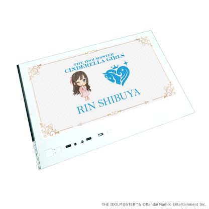 「Astromeda」×『アイドルマスター シンデレラガールズ』コラボPC【渋谷凛】AMDエントリーモデル