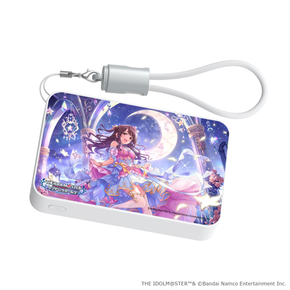 「Astromeda」×『アイドルマスター シンデレラガールズ』モバイルバッテリー【島村卯月】