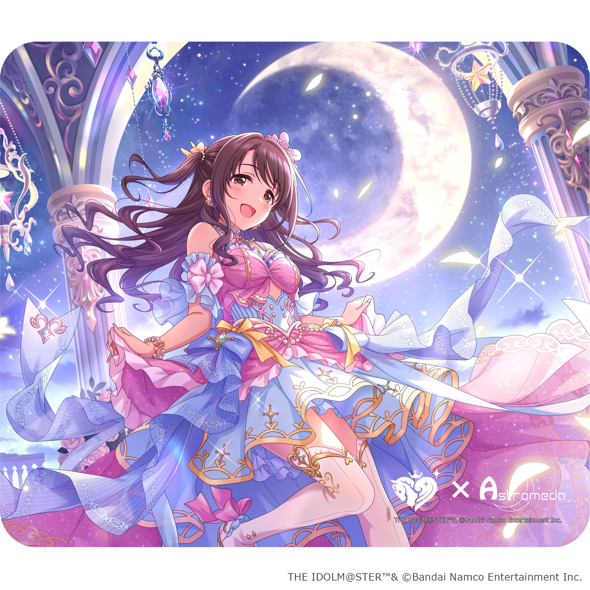 ユニアリ デレマス 島村卯月 SR 星3 パラレル ユニオンアリーナ 島村卯月 SR 星3 パラレル SR 島村 卯月(パラレル/特別