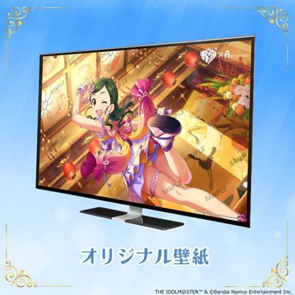 「Astromeda」×『アイドルマスター シンデレラガールズ』コラボPC【首藤葵】INTELエントリーモデル