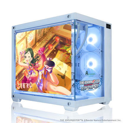 「Astromeda」×『アイドルマスター シンデレラガールズ』コラボPC【首藤葵】INTELエントリーモデル