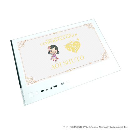 「Astromeda」×『アイドルマスター シンデレラガールズ』コラボPC【首藤葵】INTELエントリーモデル
