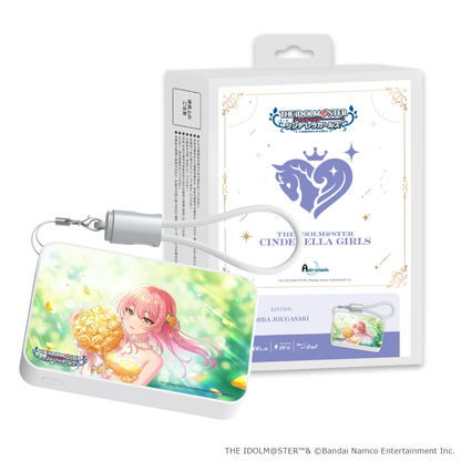 「Astromeda」×『アイドルマスター シンデレラガールズ』モバイルバッテリー【城ヶ崎美嘉】