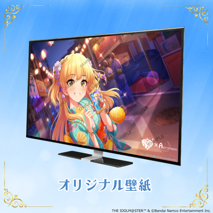 「Astromeda」×『アイドルマスター シンデレラガールズ』コラボPC【城ヶ崎莉嘉】AMDエントリーモデル