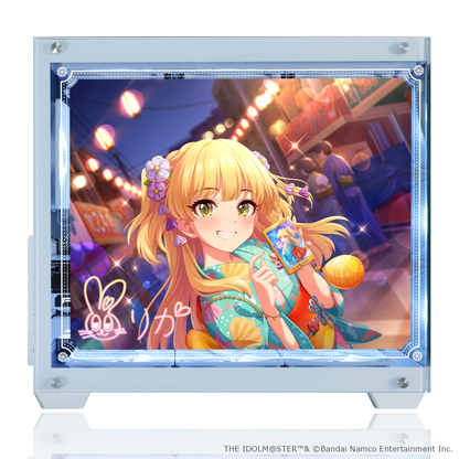 「Astromeda」×『アイドルマスター シンデレラガールズ』PC着せ替えパネルセット【城ヶ崎莉嘉】