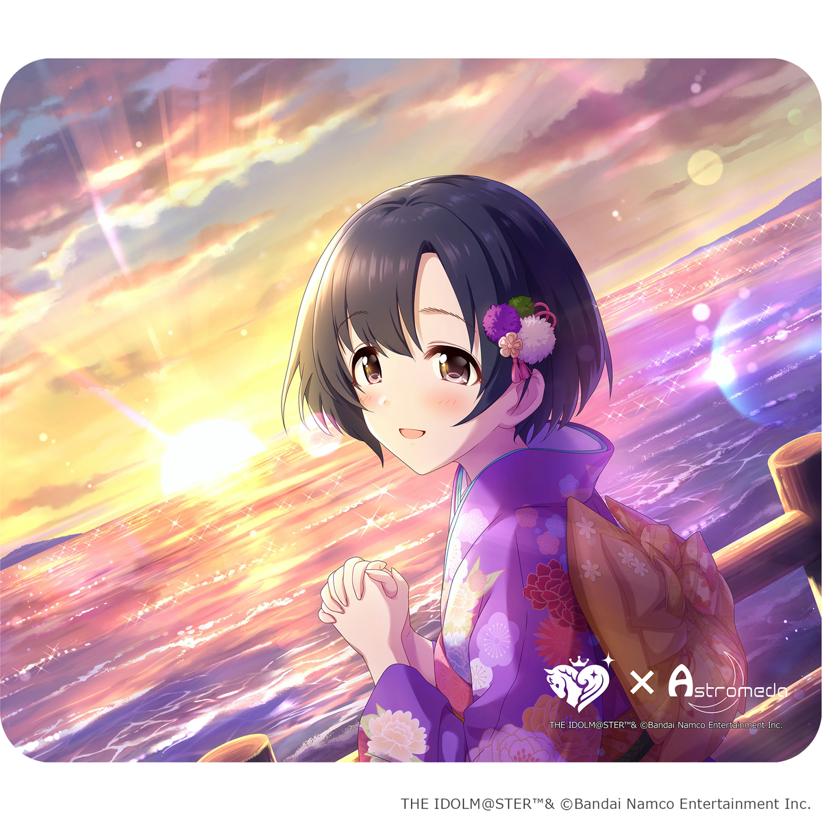 Astromeda」×『アイドルマスター シンデレラガールズ』ゲーミング